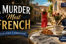 A Murder Most French – Colleen Cambridge | Full Cozy Mystery Audiobook