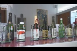 仏ソムリエらが選ぶ「日本のお酒」 山梨の日本酒が「最高賞」 富山ワインや熊本焼酎も(2026年10月1日)