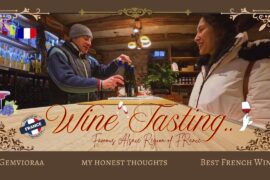 I Tried French Wine in Alsace 🇫🇷🍷 | A Real Wine Tasting Experience