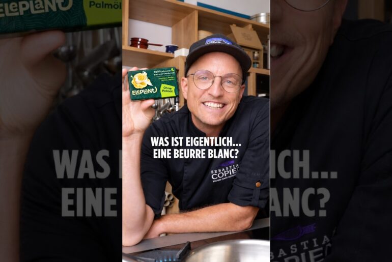 Was ist eigentlich eine Beurre Blanc?