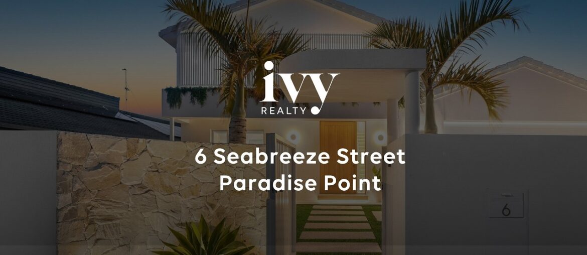 6 Seabreeze Street, Paradise Point 6 Seabreeze Street, Paradise Point