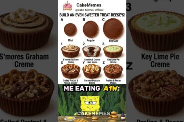 Build the Ultimate Gourmet Reese's Cup! 🥜🍫 #trollface