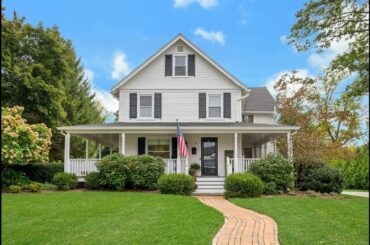32 W Main Street Mendham, NJ | ColdwellBankerHomes.com