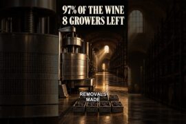 A French Wine Appellation Just Went Silent