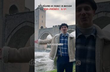 Millésime K - MIDI-PYRÉNÉES (Clip Officiel) | Album FRANCE 🇫🇷