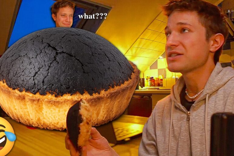I Tried The Weirdest French Pastry |Pascal Zoels Stream Highlights