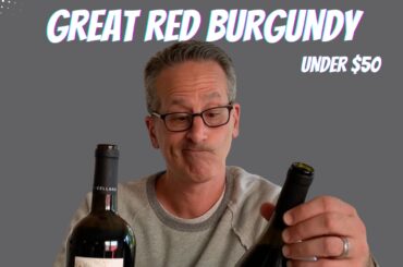 The Secret To Buying Great Burgundy On A Budget