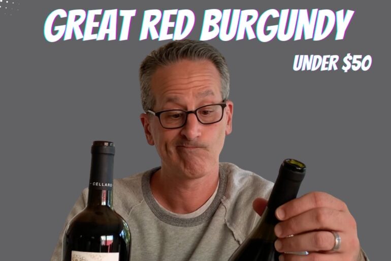 The Secret To Buying Great Burgundy On A Budget