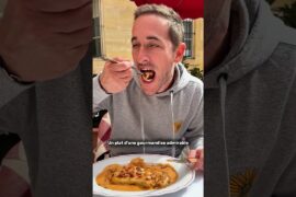 Un resto dédié… aux plats français 🇫🇷