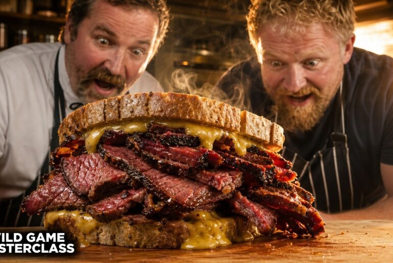 Sausage Making Masterclass 3 | Full Episode | Wild Game Masterclass
