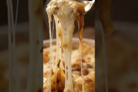 Onion French Pasta #foodshorts #food #cooking #recipe #comfortfood #americanfood #youtubeshorts