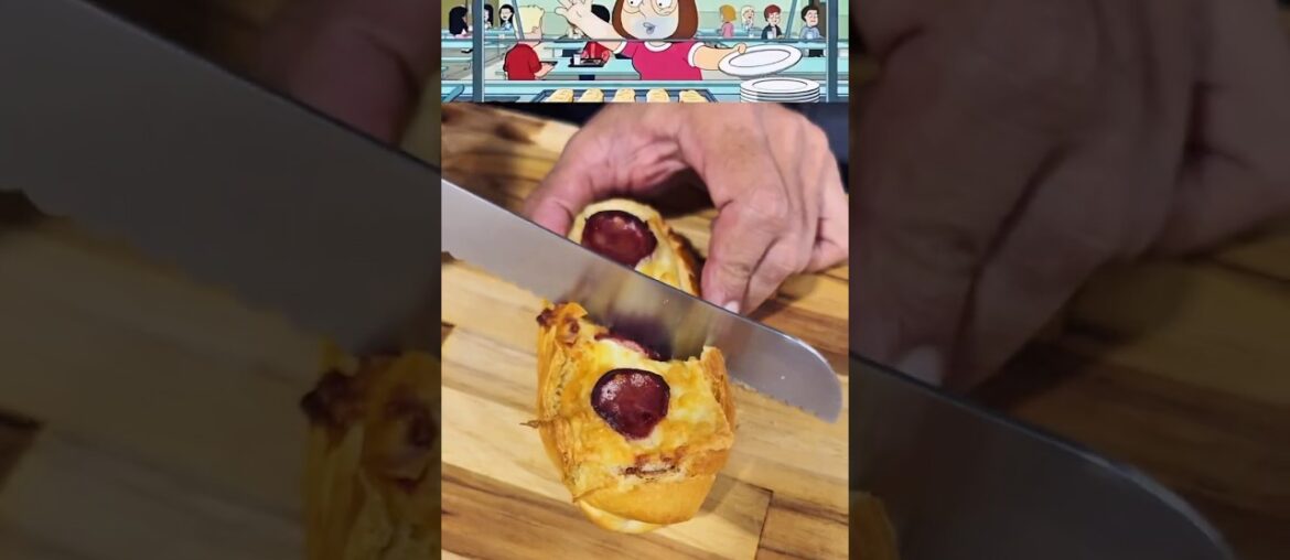 PIZZA no PÃO! Super FÁCIL de fazer!!