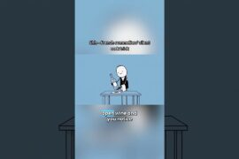 STOP Popping the Cork! 🍷 The French Sommelier’s Silent Trick 🤫 #animation #wine #winelovers