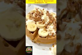 Fireside Family Restaurant, Glassboro, NJ. Rowan University students love all the Fall specials!