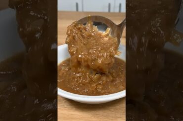 Sopa de cebolla 🧅