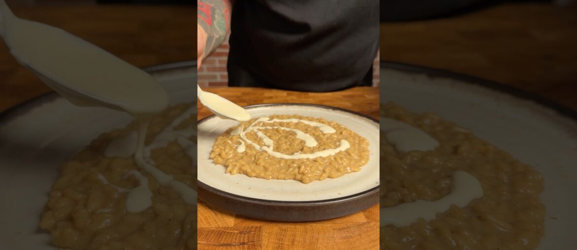 RISOTTO ZUPPA DI CIPOLLE 🧅 RISOTTO ZUPPA DI CIPOLLE 🧅