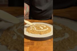 RISOTTO ZUPPA DI CIPOLLE 🧅