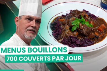 Repas pas cher : au cœur des bouillons français | 750GTV