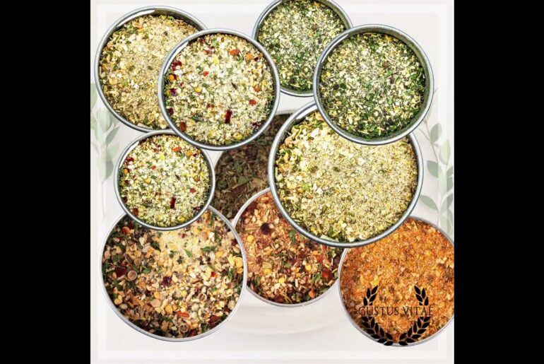 Complete Holiday Mains & Sides Meal Kit | Gustus Vitae