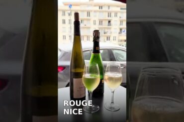 Rouge Nice | Natural Wine Bar & Small Plates