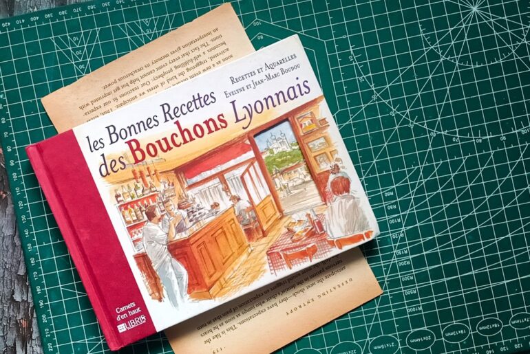 🍰 Les Bonnes Recettes | Vintage French Recipe Book Flip Through 🇫🇷✨