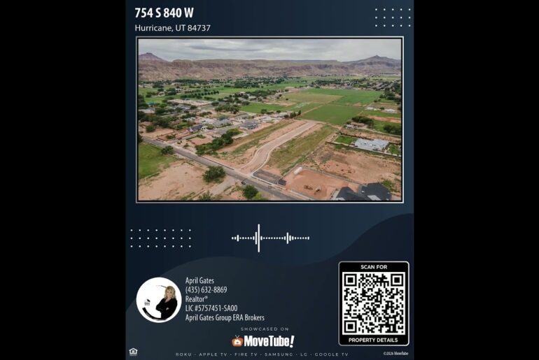 754 S 840 W, Hurricane, UT 84737 | 4 Bedroom Home For Sale