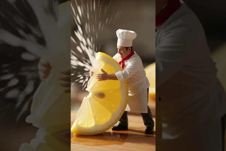 Tiny Chef: The Miniature French Cooking Masterclass