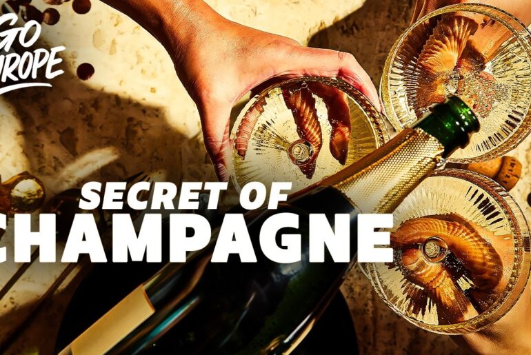 Inside the Secret World of Champagne | Documentary - AMP