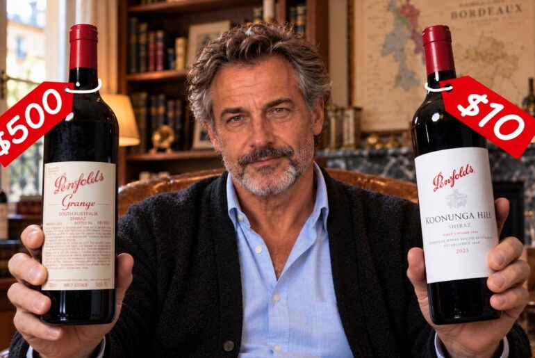 $10 vs $500 Wine: A French Sommelier Tells You the Truth