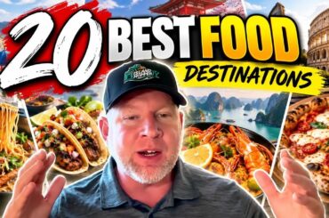 Which Country Has the Best Food in the World? I Ranked 20