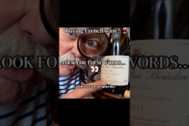 How to read a French wine label 🇫🇷🍷 Look for “Château” and “Domaine”… #wineforbeginners