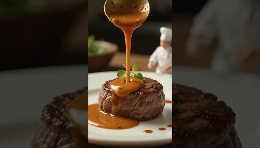 Tiny Chefs, Big Flavors: The Ultimate Macro Cook-Off