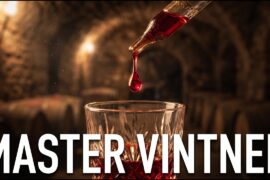 The Master Vintner | Lucien Dubois's Wine Legacy