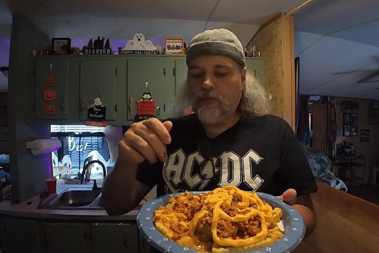 Plant Biased Chili Cheese Fries French Fry Friday