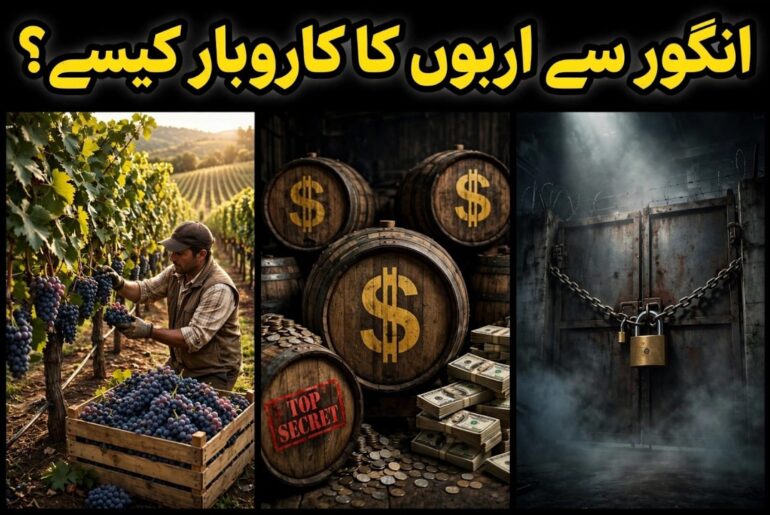 The Untold Truth of Wine - From Grapes to Glass | Full Documentary