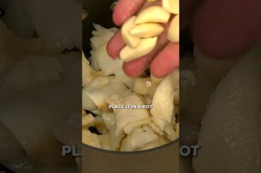 Learn How To Make Brandade De Morue au Gratin In Less Than 2 Minutes | Essential Pépin #howto