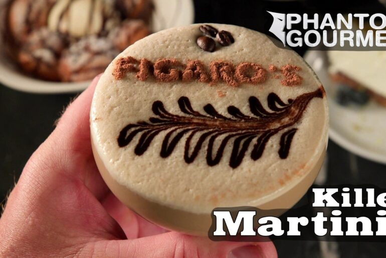 Figaro's Martini Bar + Kitchen - Windham NH