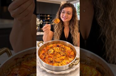 La zucca diventa una cena elegante ✨ #cookbyjuly #ricette