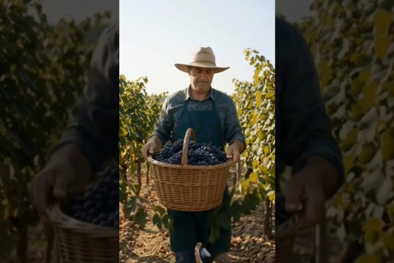 My French Wine Journey -From Vine to Wine #travel #explore #viral #france #wine #nature #foryou #new
