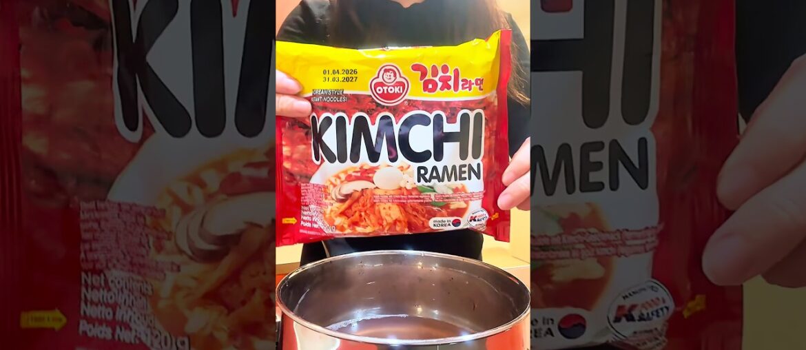 Cooking Kimchi Ramen ASMR 🍜 French Cheese & Aligot 🇫🇷🧀 Cooking Kimchi Ramen ASMR 🍜 French Cheese & Aligot 🇫🇷🧀