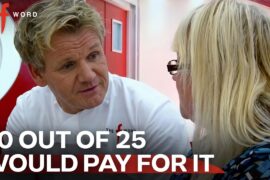 25 Diners, One Question: Would You Pay? | The F Word