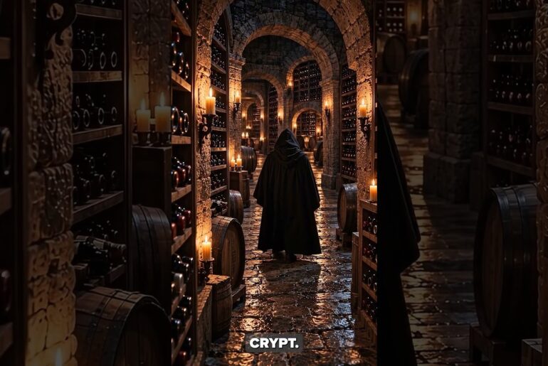 The Halloween wine drop saving you $300