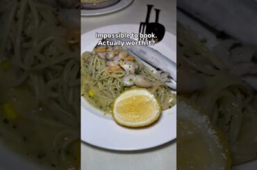 Cafe Charmant NYC the newest venture from @CatchRestaurants #nycfood #nycresturant #short