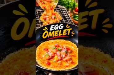 Egg 🥚 Omlette 🍳🍳#omlette  #ytshorts  #short  #food