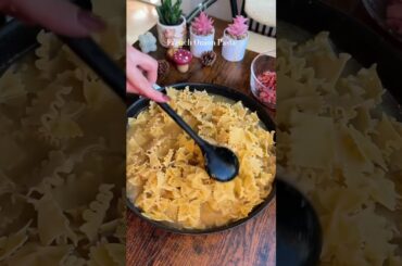 French Onion Pasta 🧅🍝 The Creamiest Comfort Food Ever