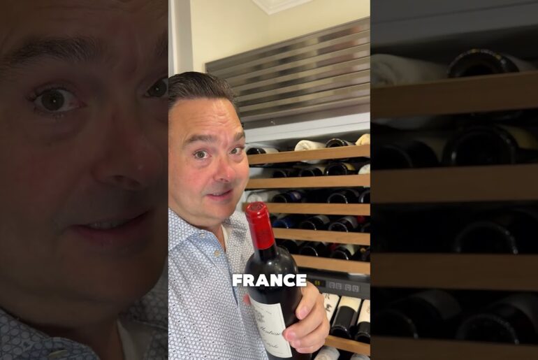 Are you pronouncing Château Montrose correctly? 🍷