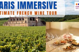 Paris Immersive Ultimate French Wine Tour