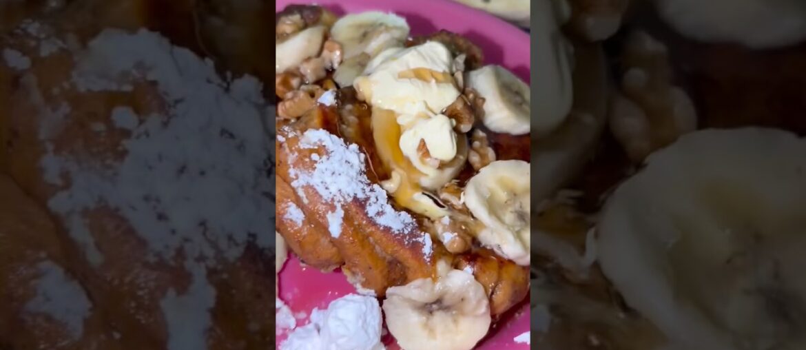 DELUXE French Toast