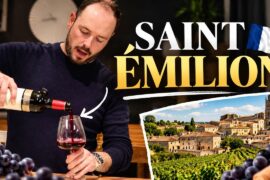 Saint-Émilion: Why Is This French Wine So Special? 🍷