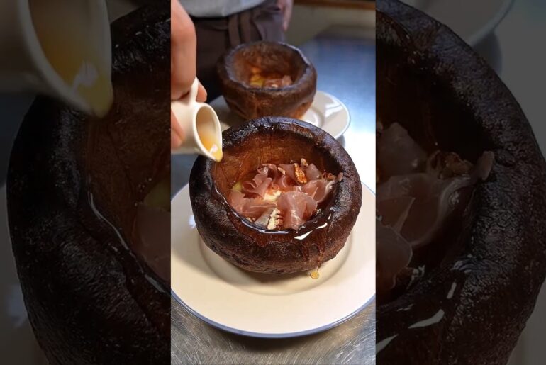 The bomb pancake that finally appeared in Seoul 🥞